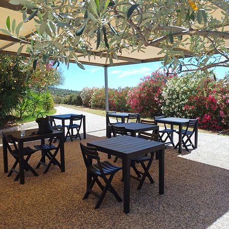 Sole&Sale Bed & Breakfast San Teodoro  Ngoại thất bức ảnh