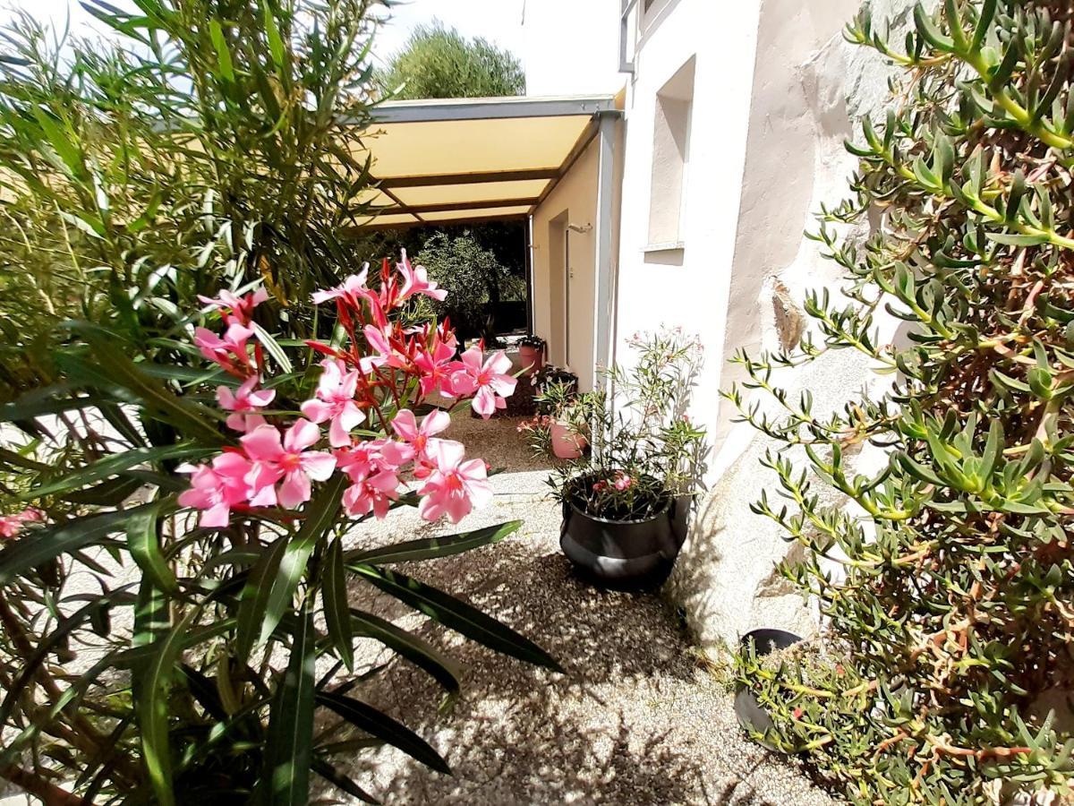 Sole&Sale Bed & Breakfast San Teodoro  Ngoại thất bức ảnh