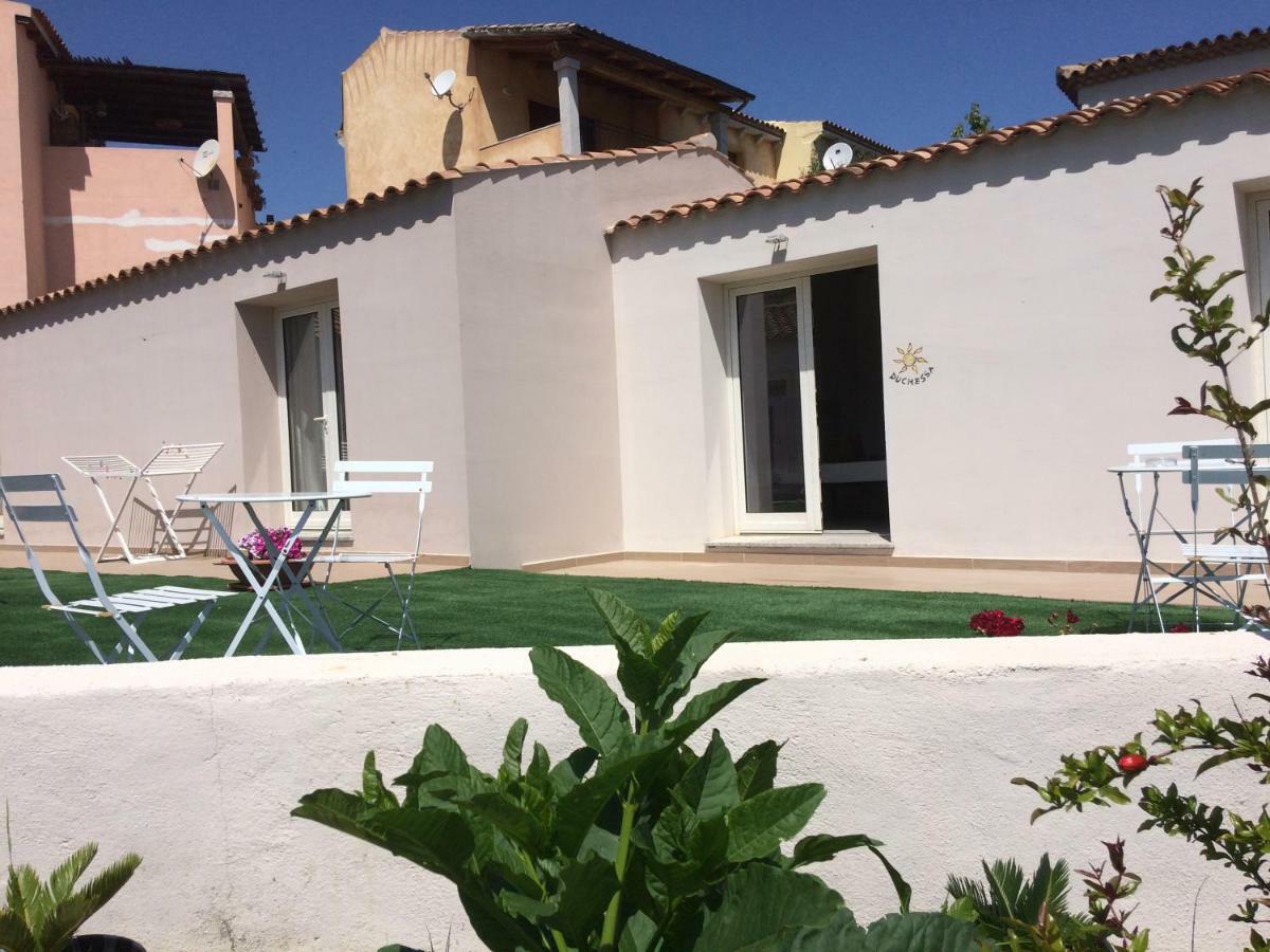 Sole&Sale Bed & Breakfast San Teodoro  Ngoại thất bức ảnh