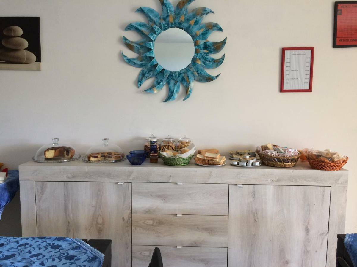 Sole&Sale Bed & Breakfast San Teodoro  Ngoại thất bức ảnh