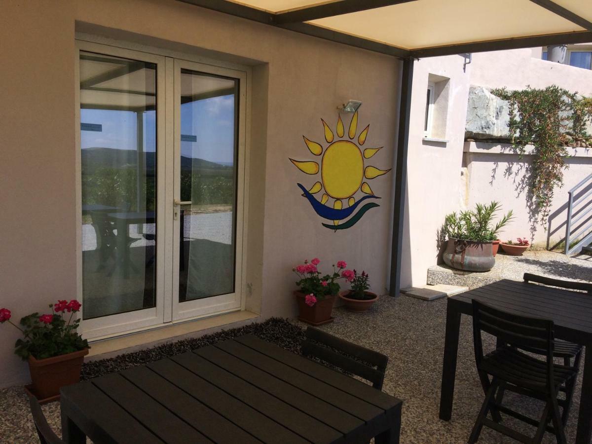 Sole&Sale Bed & Breakfast San Teodoro  Ngoại thất bức ảnh